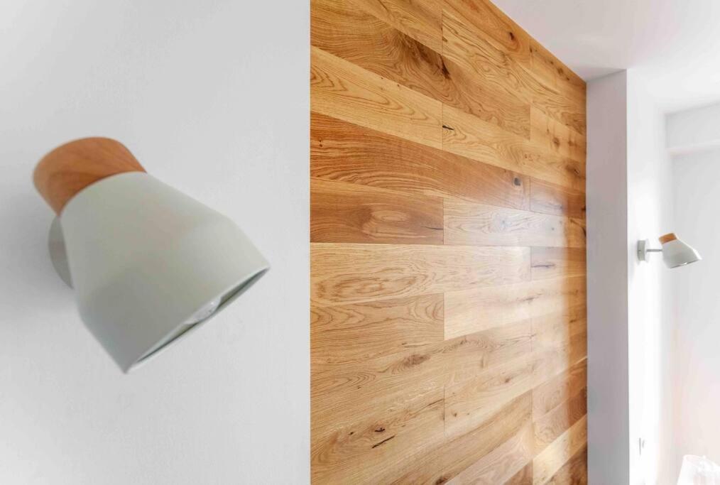 Appartamento Le Lulli - Un T2 Moderne Et Epure Marsiglia Esterno foto